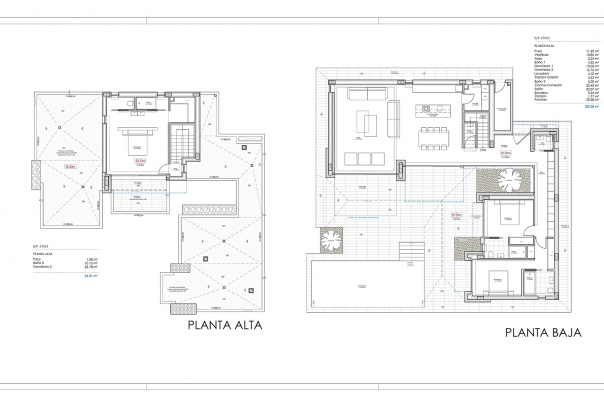 3 bed villa in Denia