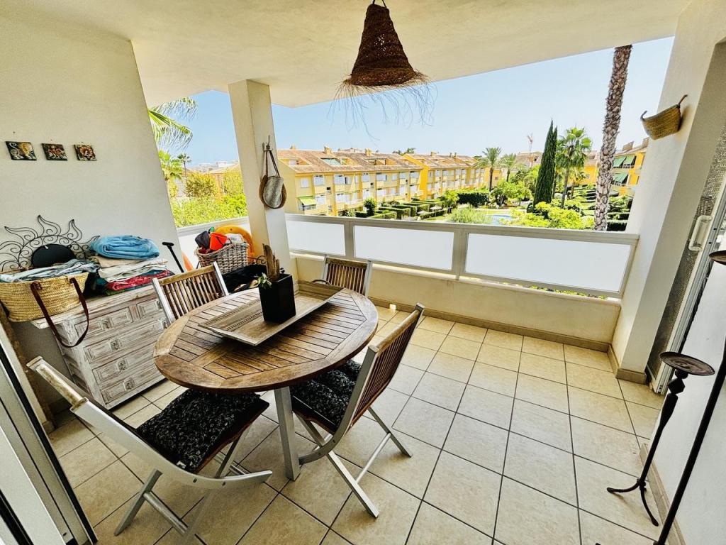 2 bed apartment in Jávea