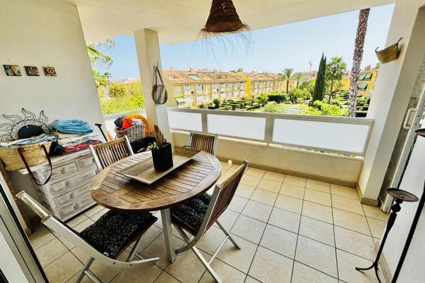 2 bed apartment in Jávea