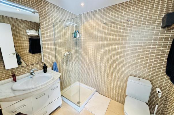 2 bed apartment in Jávea