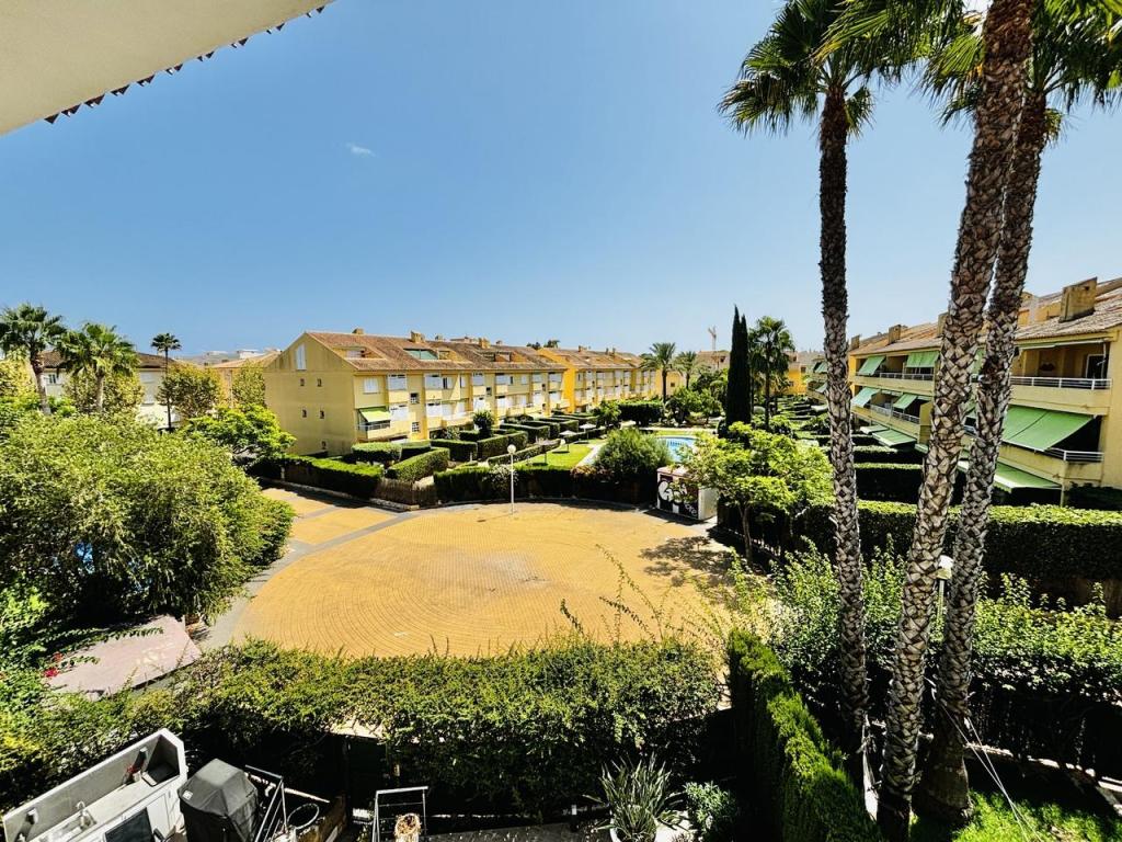 2 bed apartment in Jávea