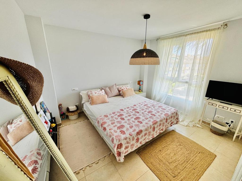 2 bed apartment in Jávea