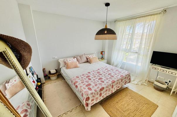 2 bed apartment in Jávea