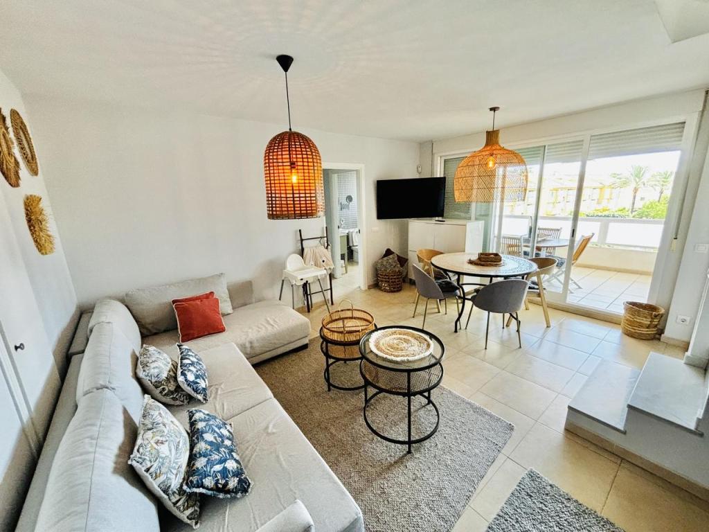 2 bed apartment in Jávea