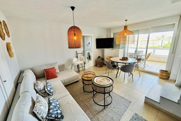 2 bed apartment in Jávea