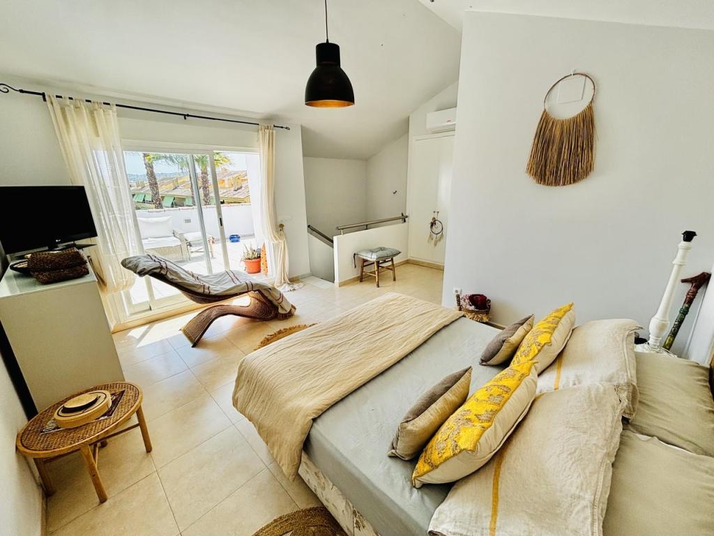 2 bed apartment in Jávea