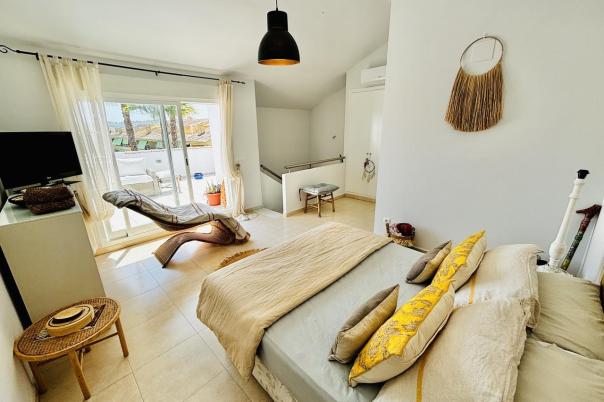 2 bed apartment in Jávea