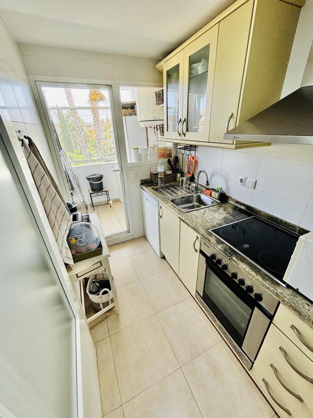 2 bed apartment in Jávea