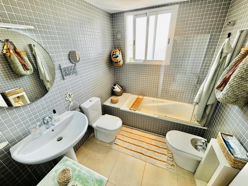 2 bed apartment in Jávea