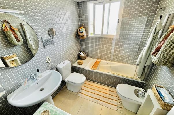 2 bed apartment in Jávea