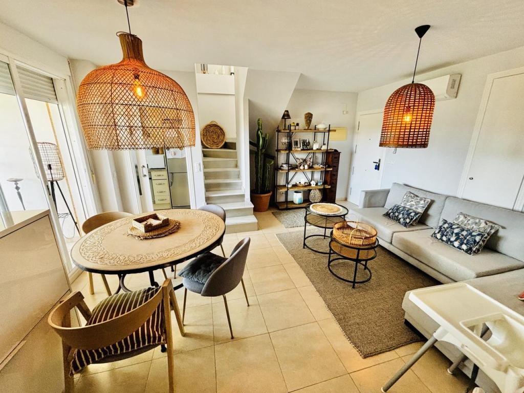 2 bed apartment in Jávea
