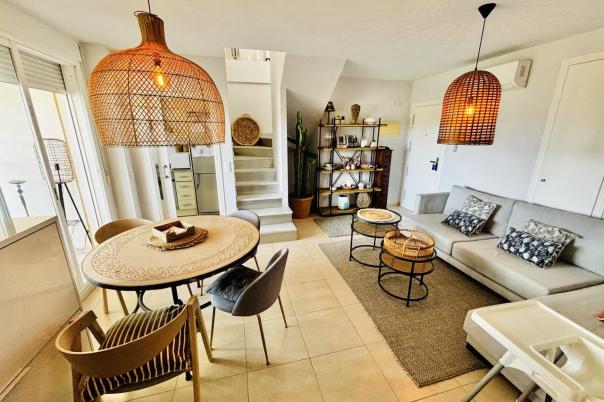 2 bed apartment in Jávea