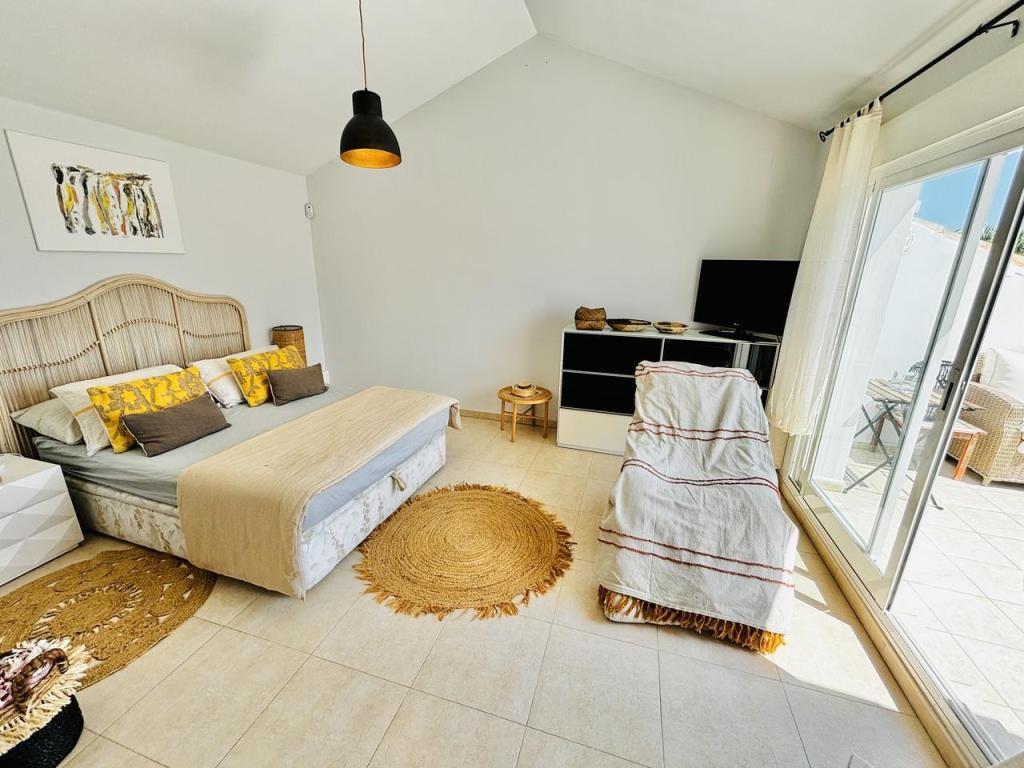 2 bed apartment in Jávea