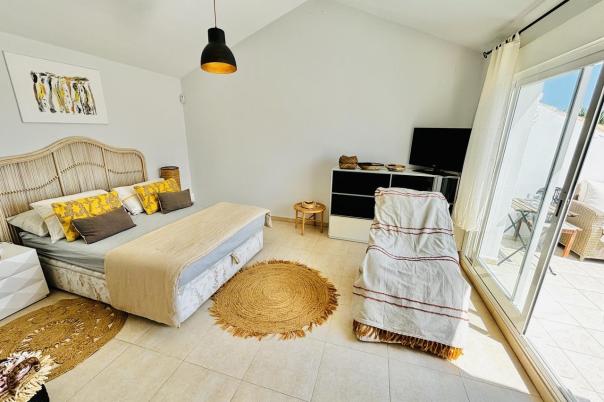 2 bed apartment in Jávea