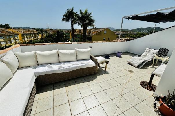 2 bed apartment in Jávea
