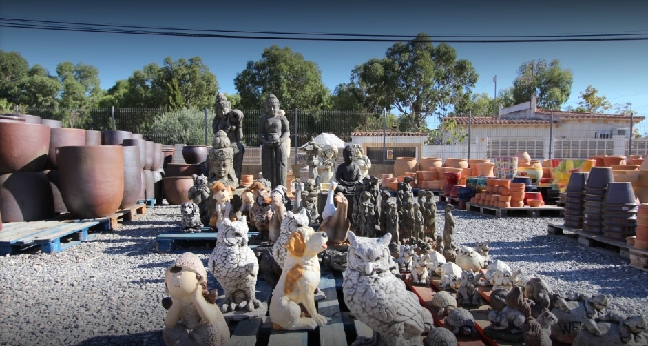 La Merced Garden Centre