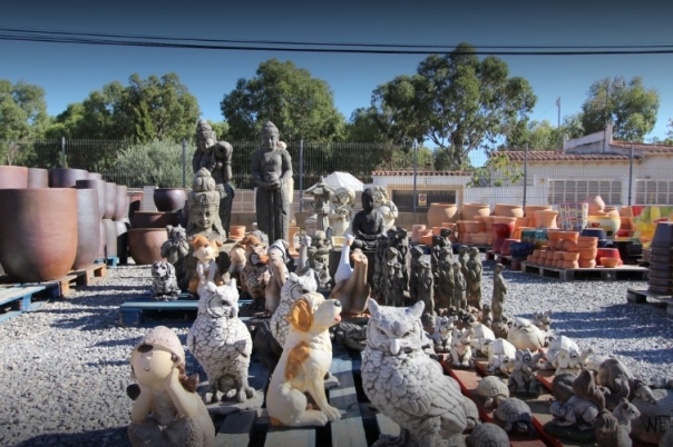 La Merced Garden Centre
