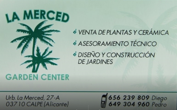 La Merced Garden Centre