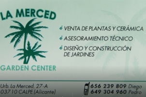 La Merced Garden Centre