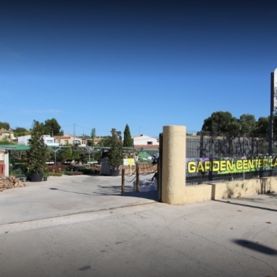 La Merced Garden Centre