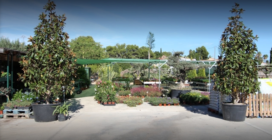 La Merced Garden Centre