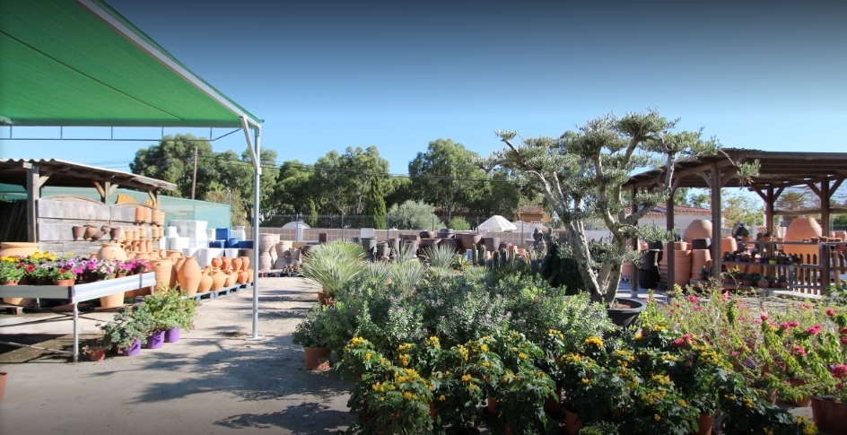 La Merced Garden Centre