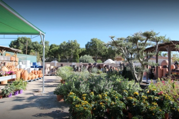 La Merced Garden Centre