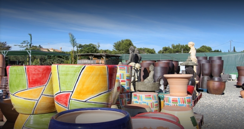 La Merced Garden Centre