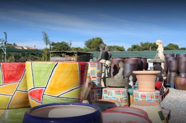 La Merced Garden Centre