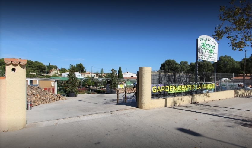 La Merced Garden Centre
