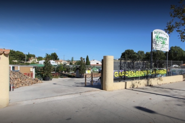 La Merced Garden Centre