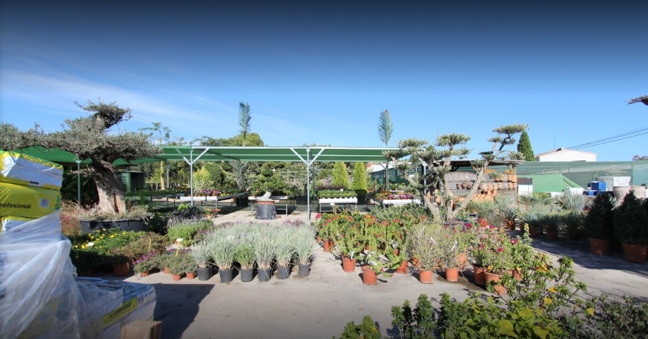 La Merced Garden Centre