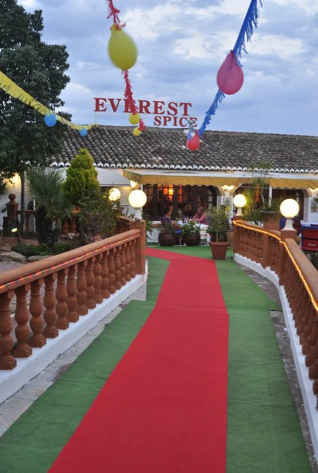Everest Spice Javea - Indian / Himalayan Restaurant