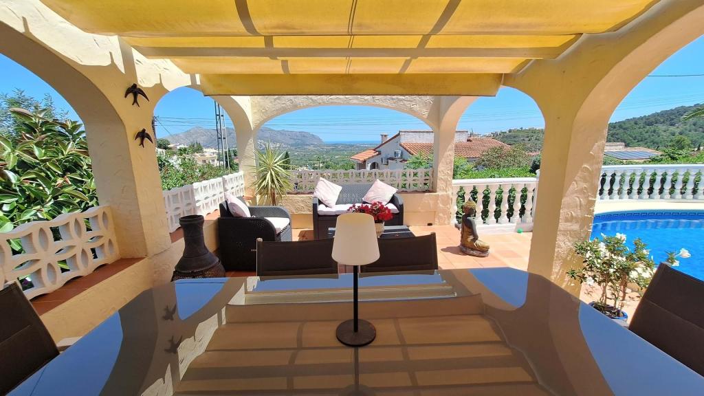 6 bed villa in Orba
