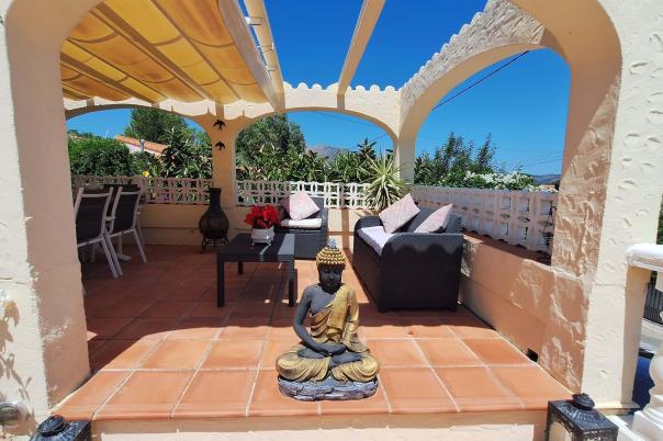 6 bed villa in Orba