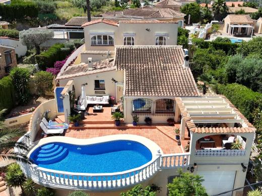 6 bed villa in Orba