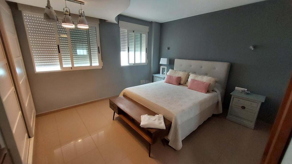 3 bed apartment in Dénia
