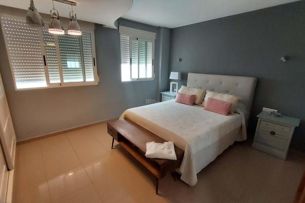 3 bed apartment in Dénia
