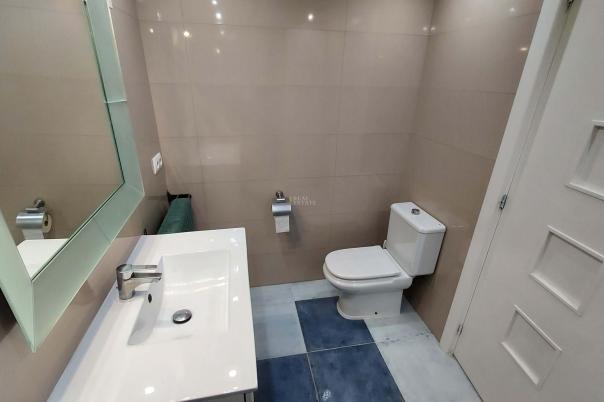 3 bed apartment in Dénia