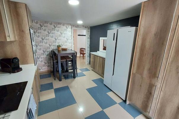 3 bed apartment in Dénia