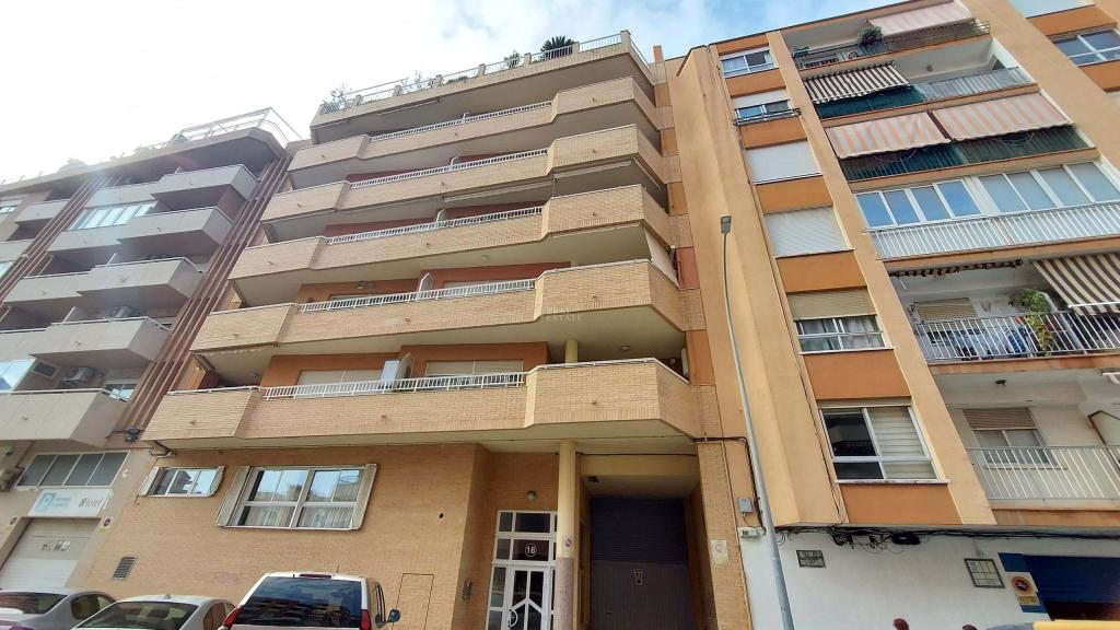 3 bed apartment in Dénia