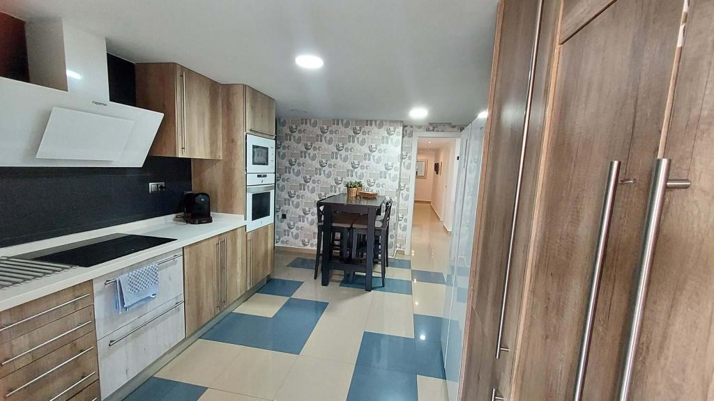 3 bed apartment in Dénia