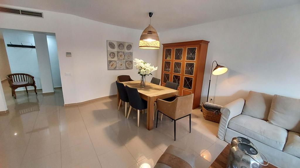 3 bed apartment in Dénia