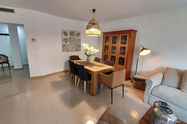 3 bed apartment in Dénia