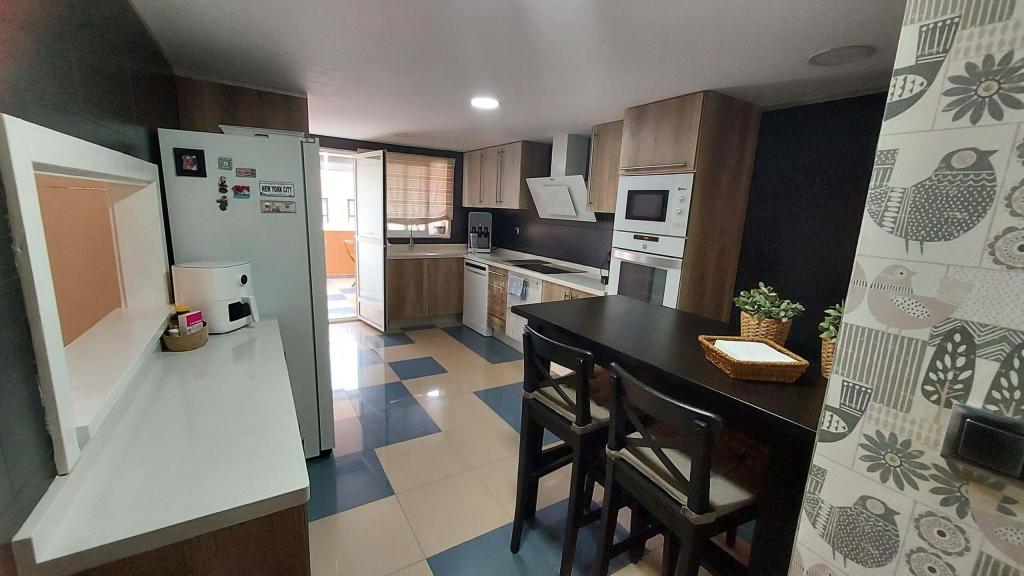 3 bed apartment in Dénia