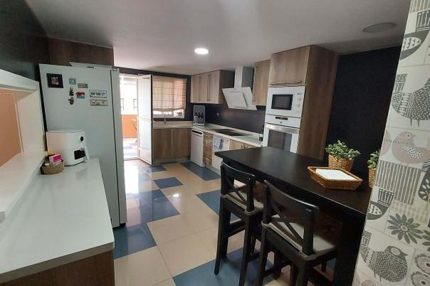 3 bed apartment in Dénia