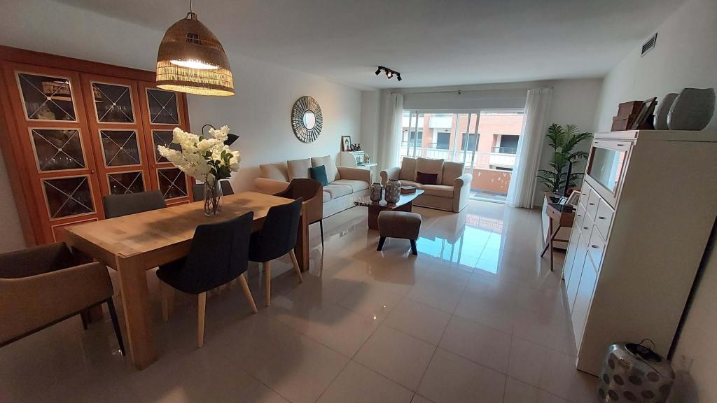 3 bed apartment in Dénia