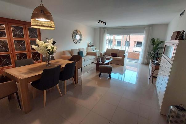 3 bed apartment in Dénia