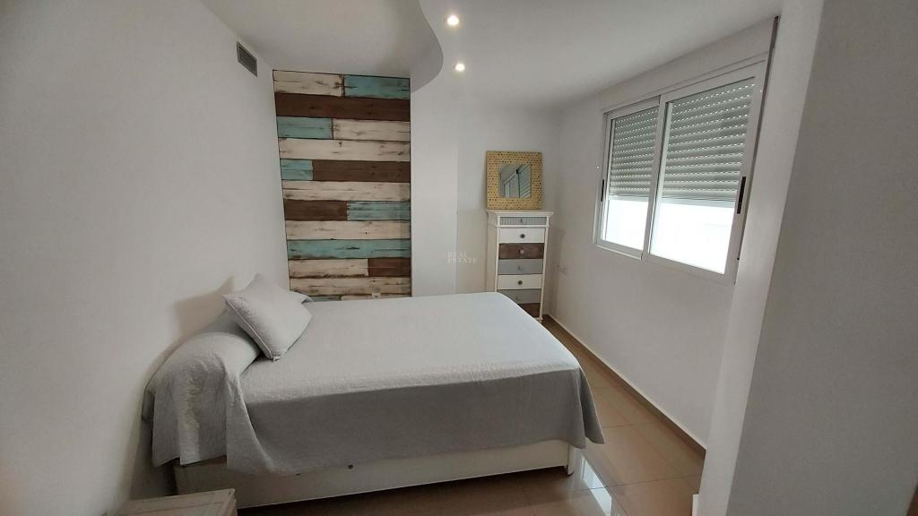 3 bed apartment in Dénia