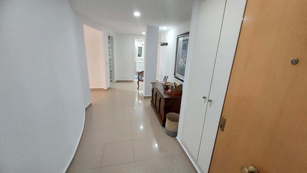 3 bed apartment in Dénia
